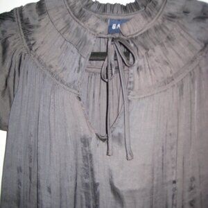 New without tag Gap peasant style short sleeve